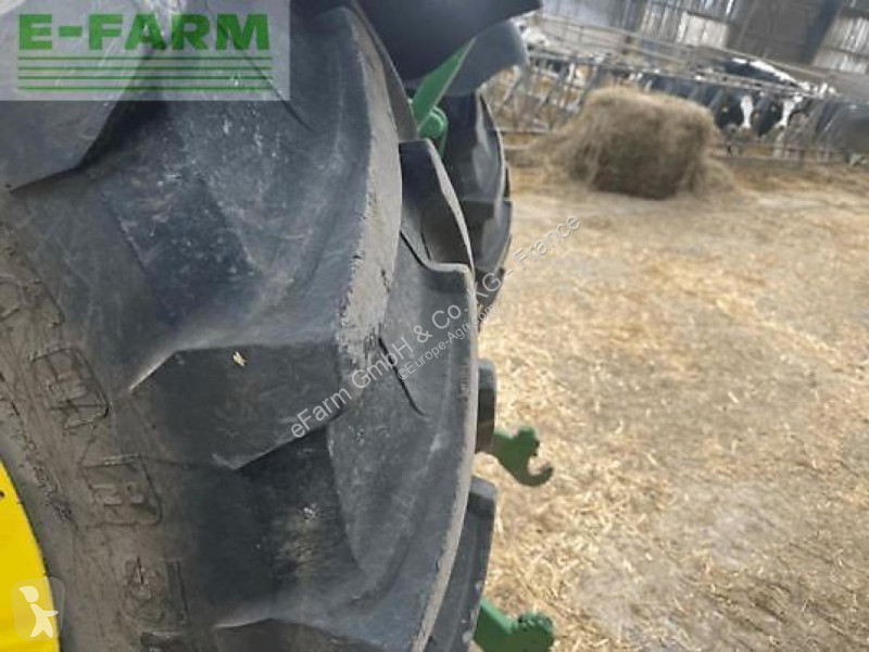 Landbrugstraktor John Deere  6145r