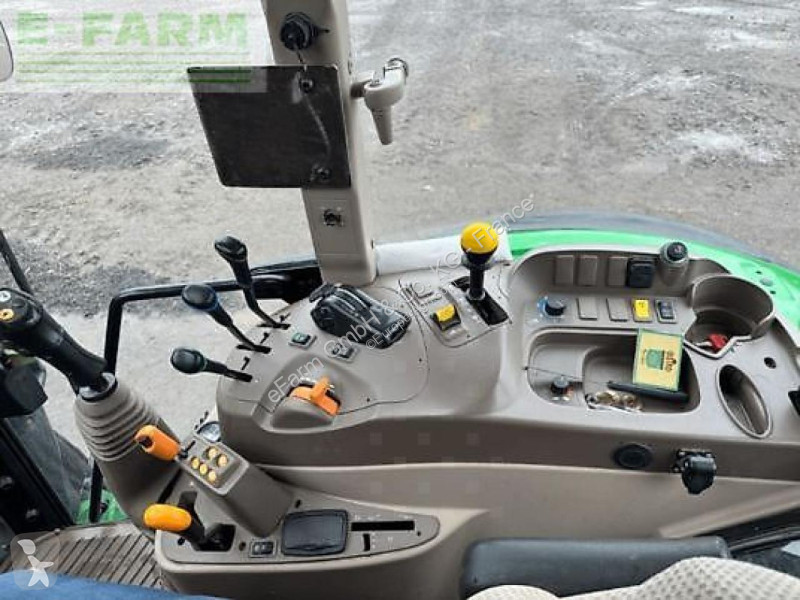 Landbrugstraktor John Deere  6115rc