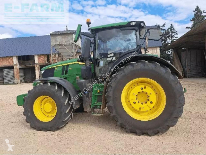 Landbrugstraktor John Deere  6r 230
