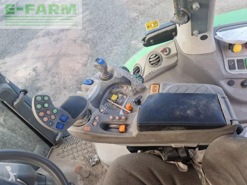 Landbrugstraktor Deutz-Fahr  6185 agrotron ttv