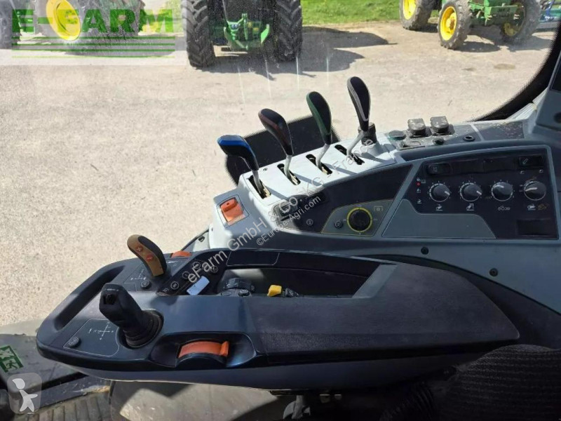 Landbrugstraktor Valtra  t154 active