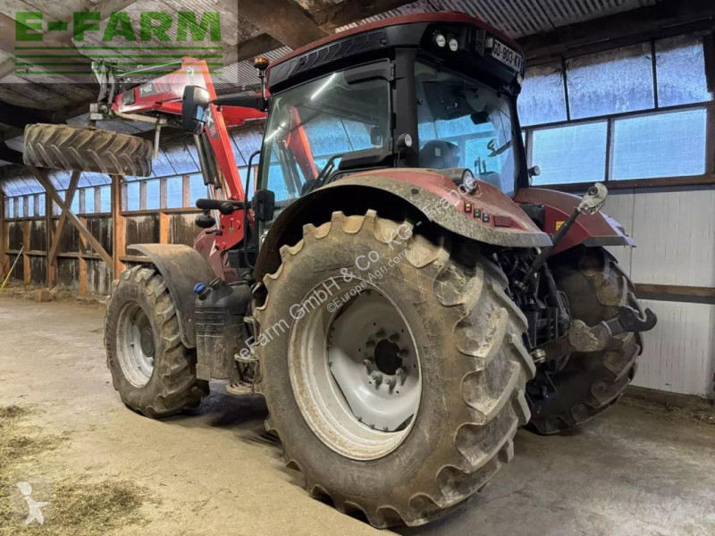 Lantbrukstraktor Mc Cormick  x7.440 pro drive