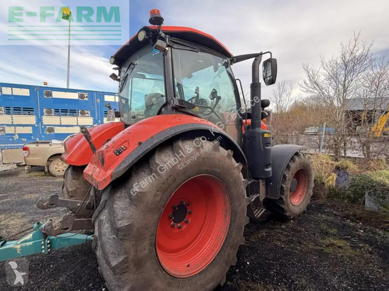 Landbrugstraktor Kubota  m7153 premium
