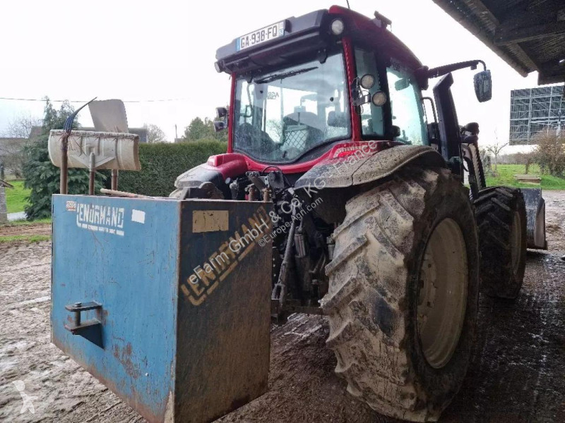 Lantbrukstraktor Valtra  g115