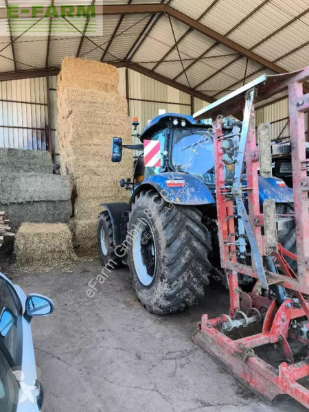 Landbrugstraktor New Holland  t7.230
