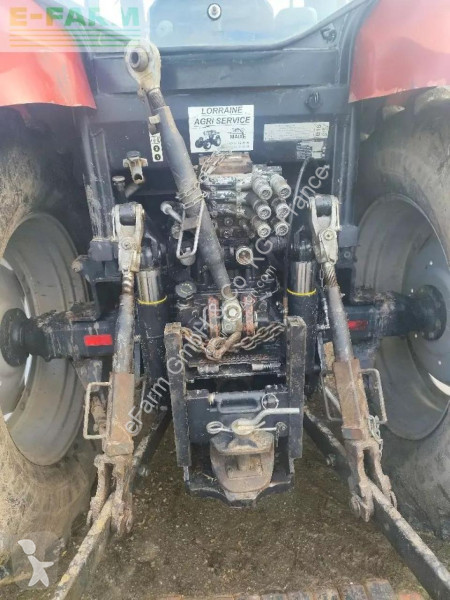 Landbrugstraktor Case  maxxum140