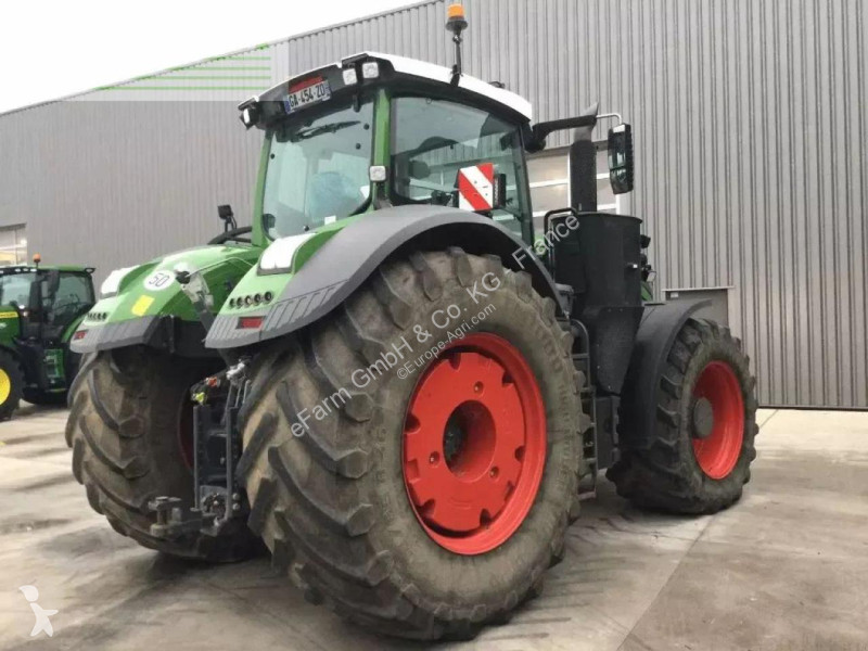 Landbrugstraktor Fendt  1050 vario profi +