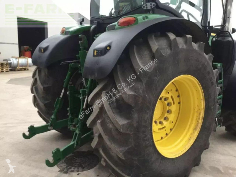 Landbrugstraktor John Deere  6r250