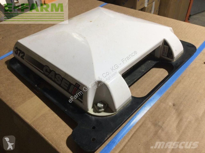 Landbrugstraktor Case  optum 250 cvx
