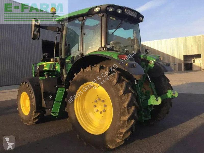 Landbrugstraktor John Deere  6r110