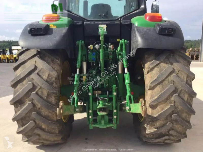 Landbrugstraktor John Deere  6175 m