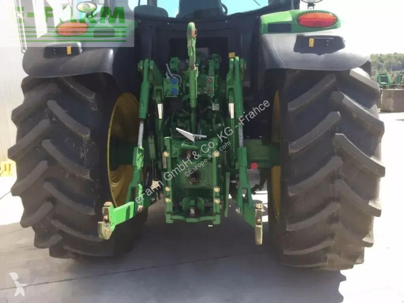 Tracteur agricole John Deere  6150r