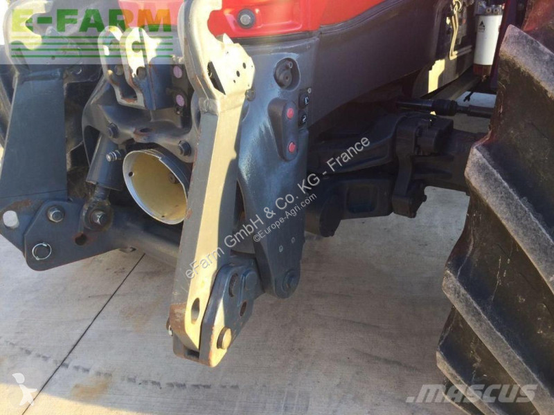 Landbrugstraktor Massey Ferguson  7620 dyna vt...