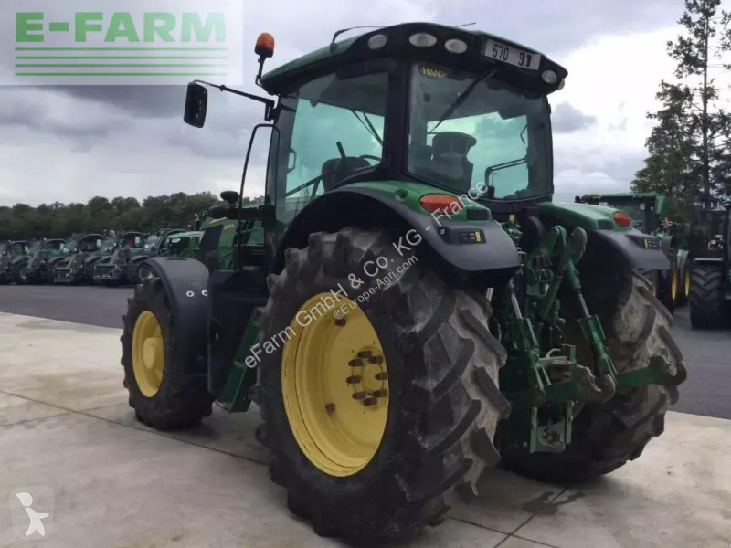 Landbrugstraktor John Deere  6145r