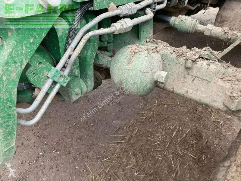 Landbrugstraktor John Deere  6145r