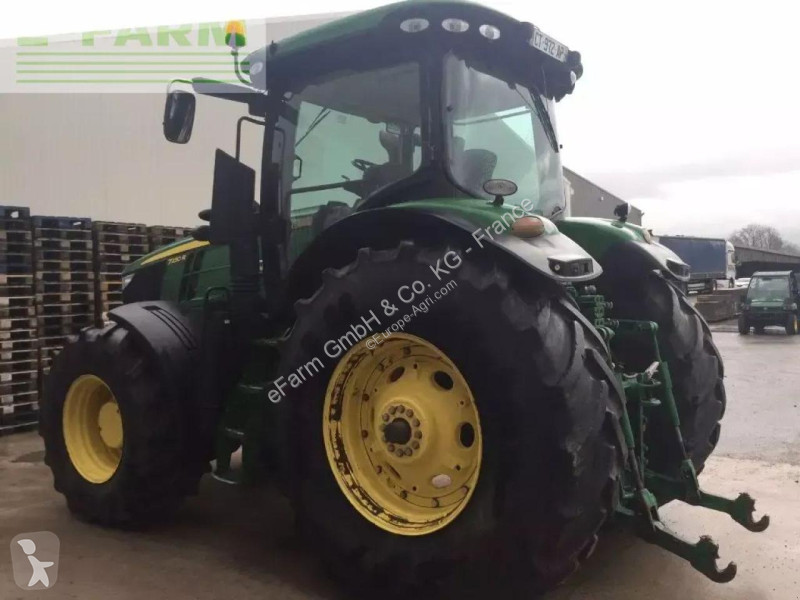 Landbrugstraktor John Deere  7230 r