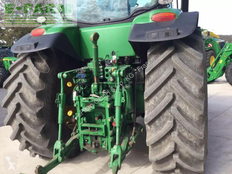 Landbrugstraktor John Deere  7260 r