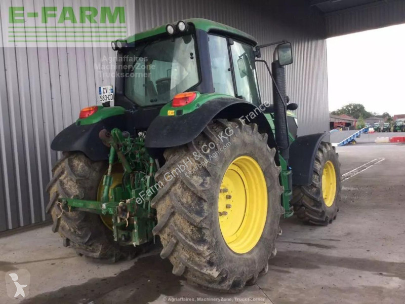 Landbrugstraktor John Deere  6150 m