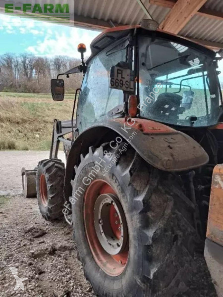 Landbrugstraktor Kubota  m105gx-iv
