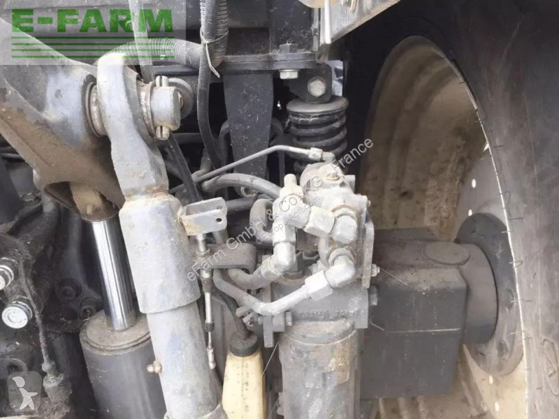 Landbrugstraktor Valtra  n 123