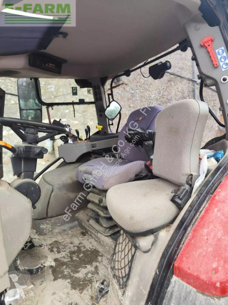 Lantbrukstraktor Case  maxxum 135 cvx