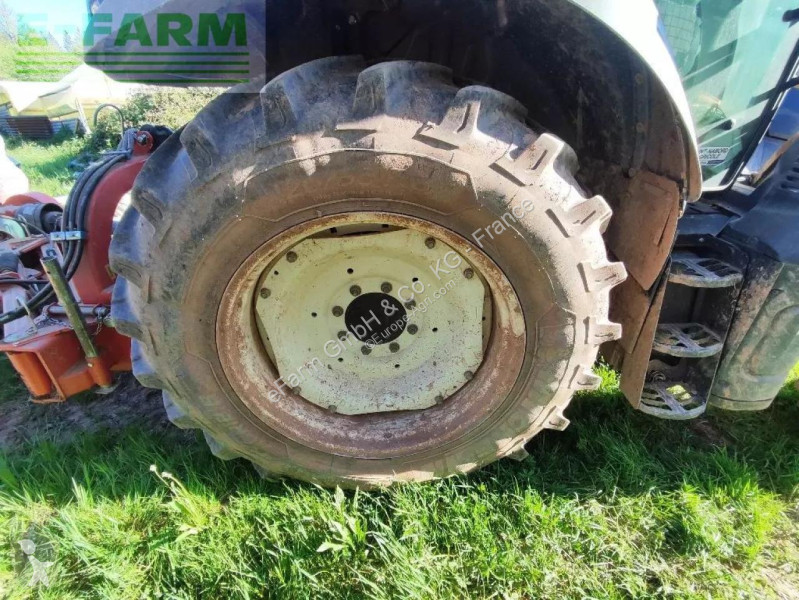 Landbrugstraktor New Holland  t5.100 ec