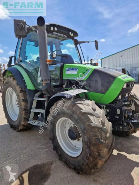 Landbrugstraktor Deutz-Fahr  agrotron 410 ttv