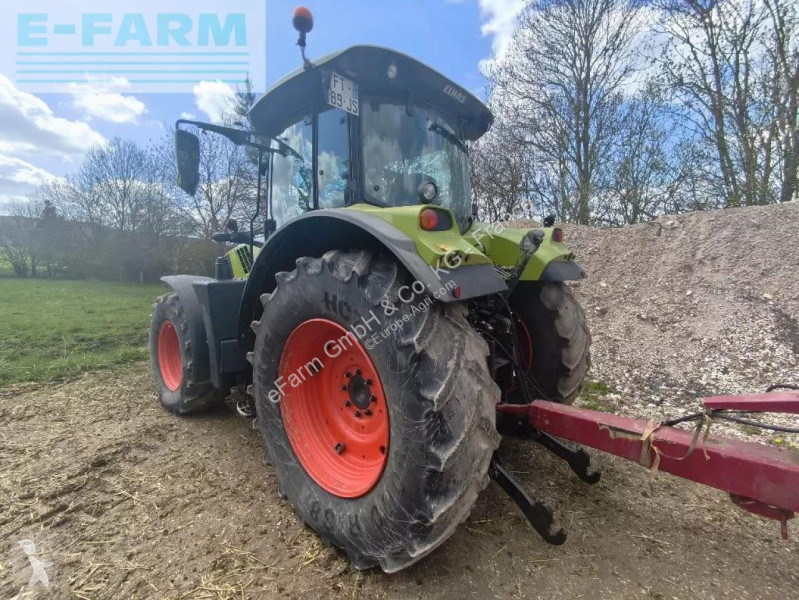 Landbrugstraktor Claas  arion 630