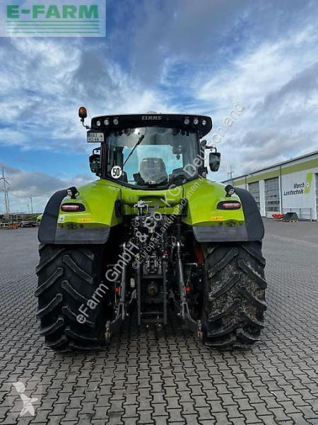 Landbrugstraktor Claas  axion 940