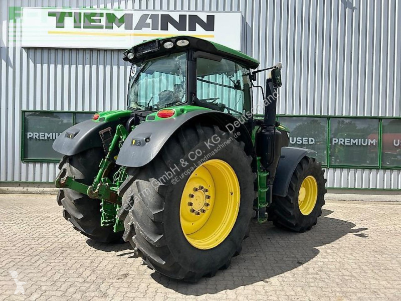 Landbrugstraktor John Deere  6175r autoquad