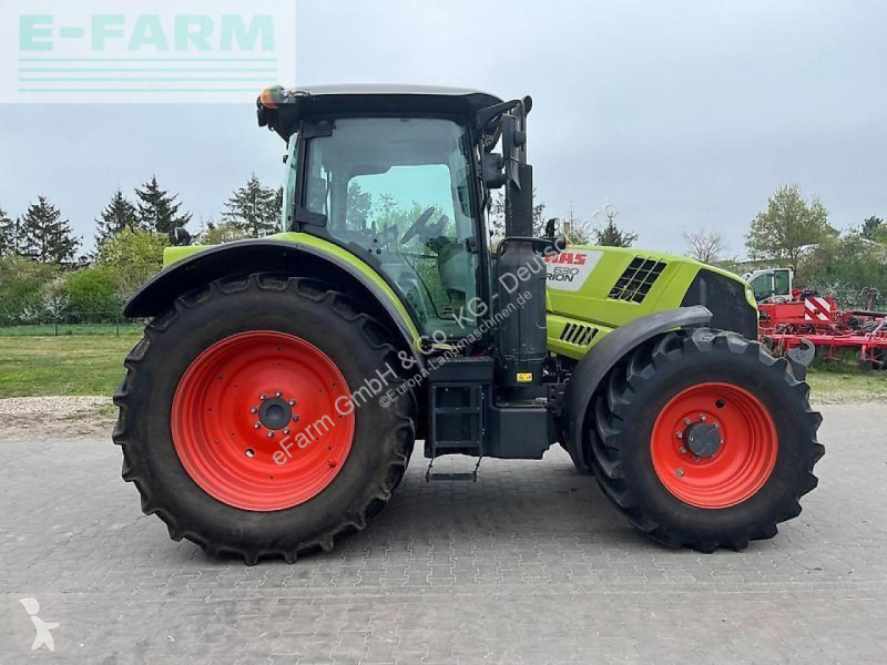 Landbrugstraktor Claas  arion 630 cis CIS