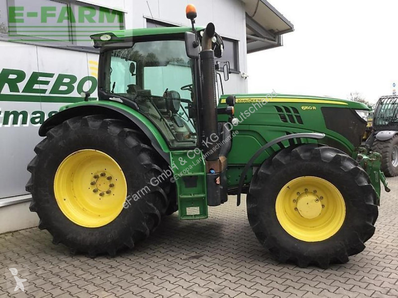 Landbrugstraktor John Deere  6150r