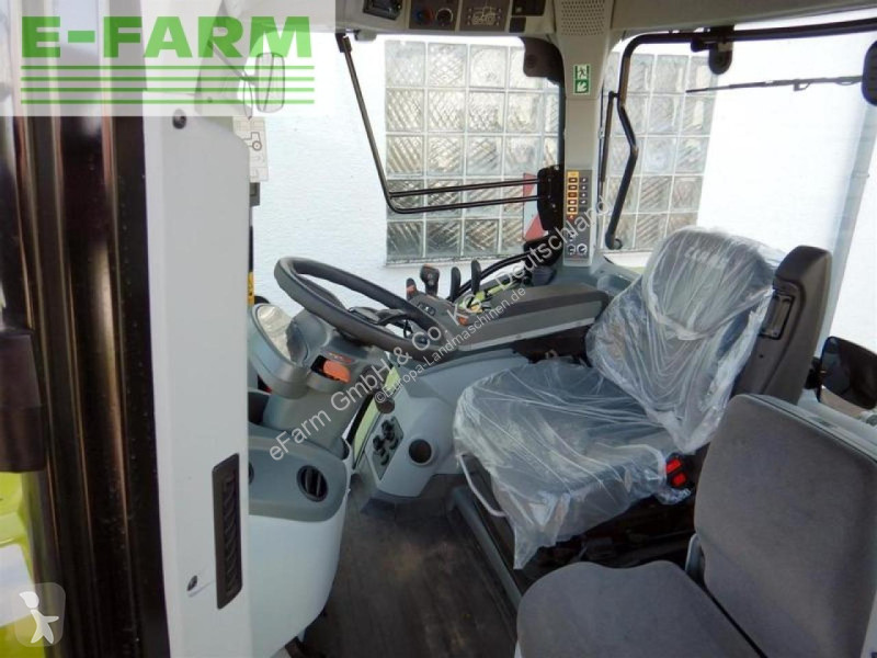 Landbrugstraktor Claas  arion 510 cis v