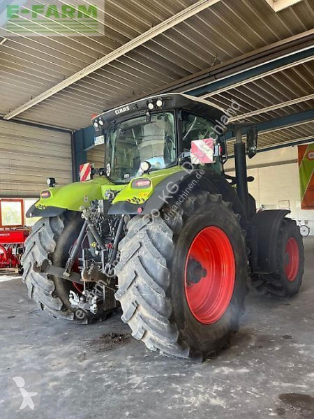 Landbrugstraktor Claas  axion 870 cmatic ceb...