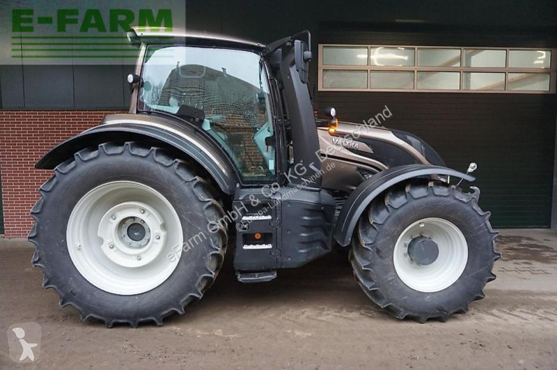 Landbrugstraktor Valtra  t175 active Active