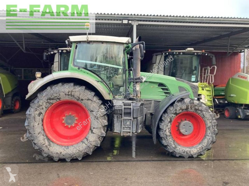 Landbrugstraktor Fendt  936 vario profi