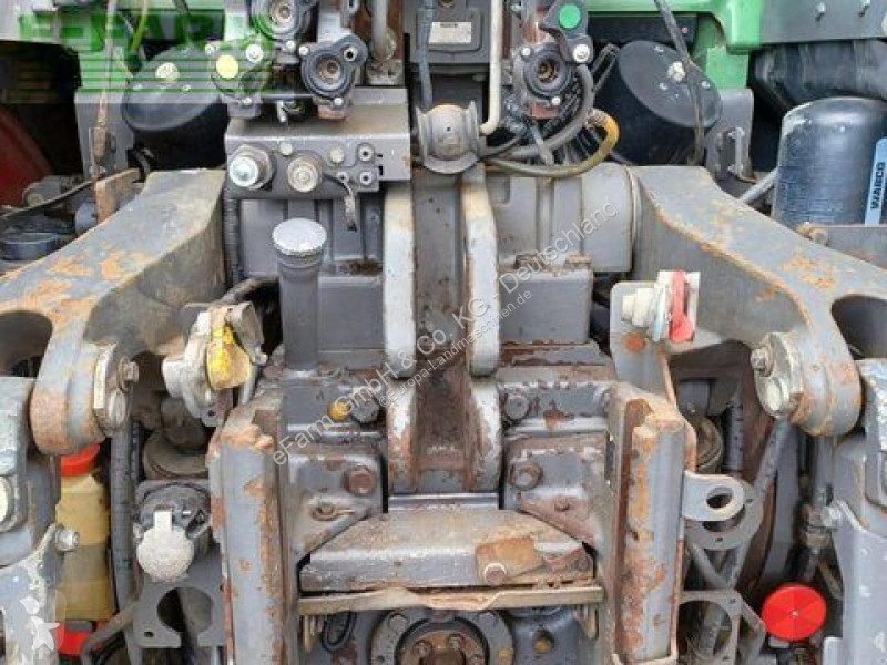 Landbrugstraktor Fendt  936 vario