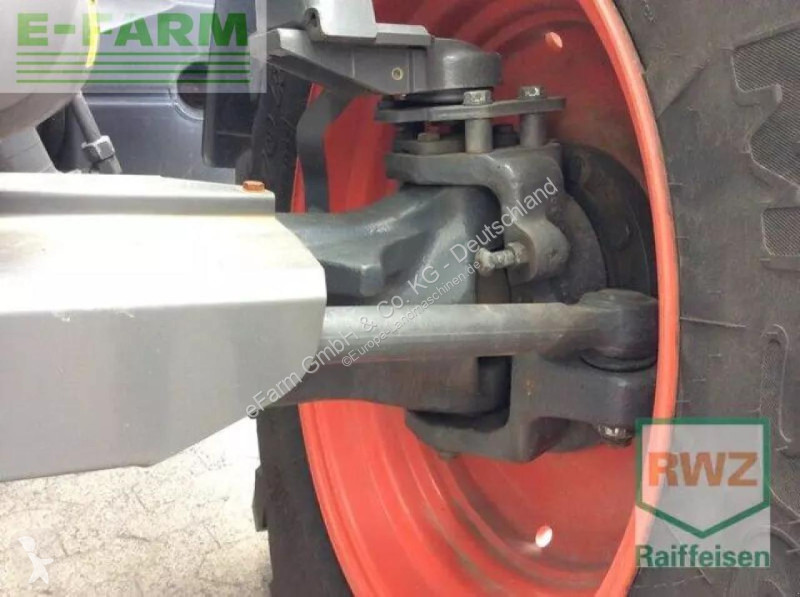 Landbrugstraktor Fendt  828 s4 vario profi+