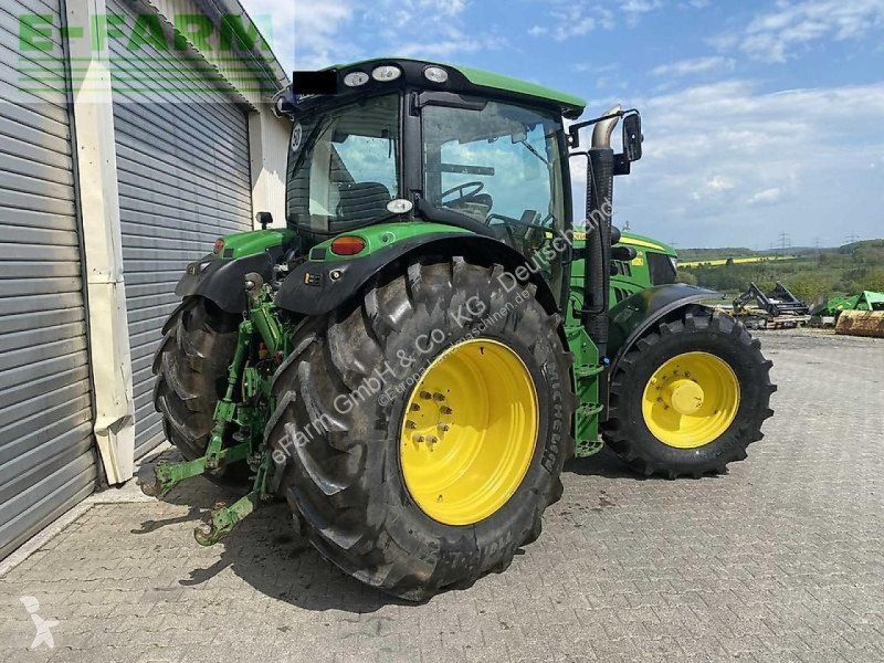 Landbrugstraktor John Deere  6140r