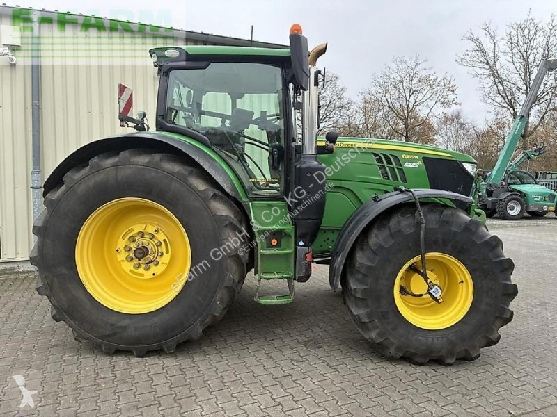 Landbrugstraktor John Deere  traktor 6215r