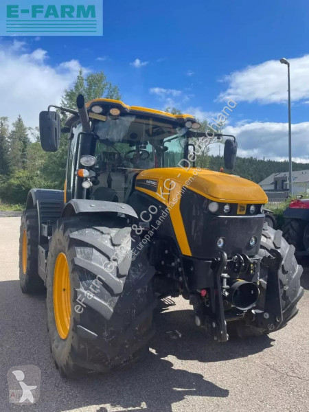 Lantbrukstraktor JCB  fastrac 4220