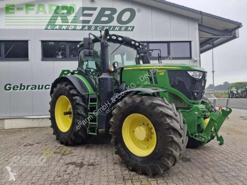 Landbrugstraktor John Deere  6230r
