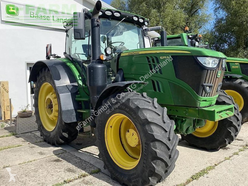 Landbrugstraktor John Deere  6215r autopowr