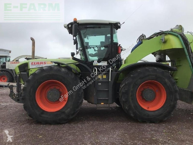 Landbrugstraktor Claas  xerion 3800 trac vc