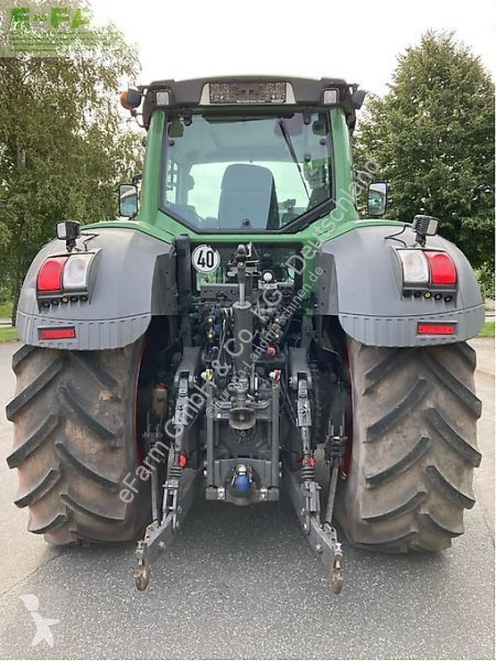 Landbrugstraktor Fendt  828 s4