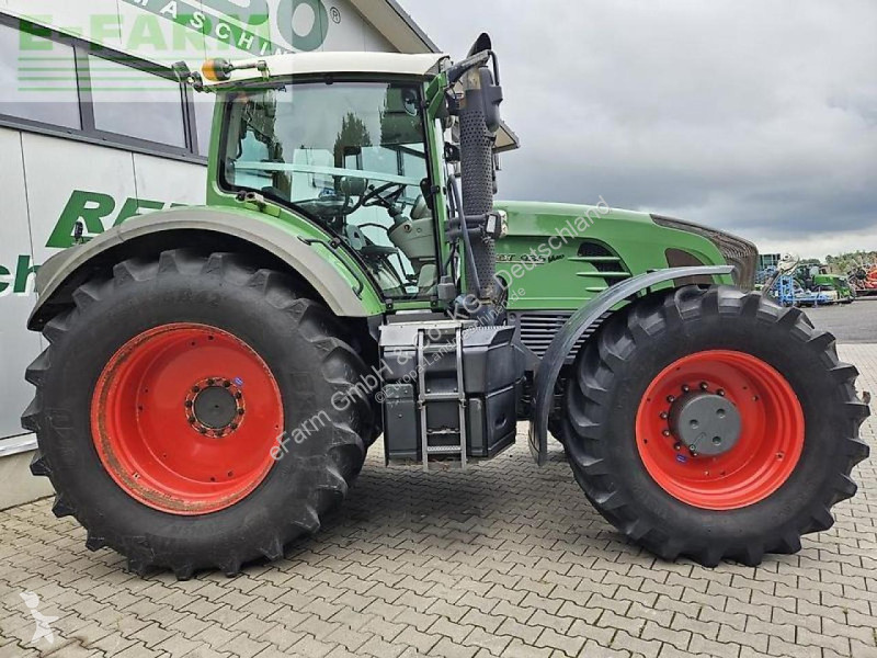 Landbrugstraktor Fendt  930 vario