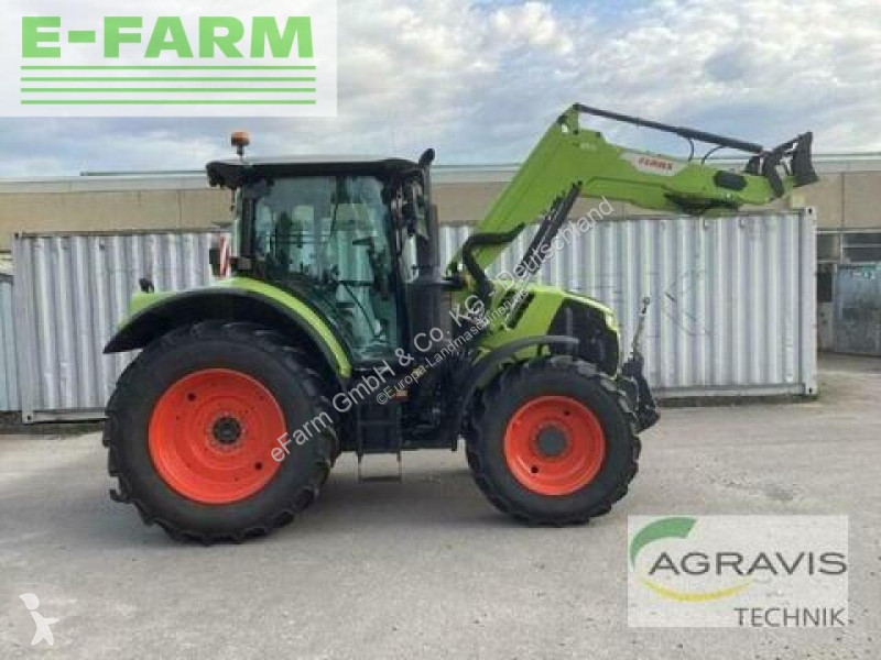 Landbrugstraktor Claas  arion 510 cis