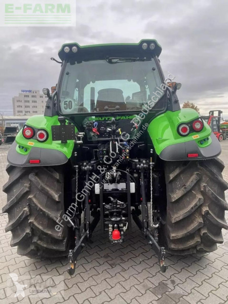 Lantbrukstraktor Deutz-Fahr ttv
