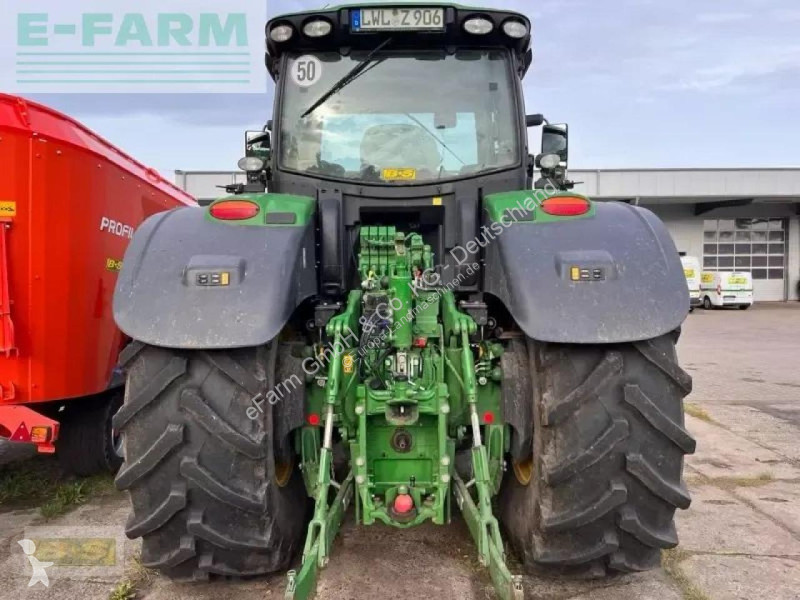 Landbrugstraktor John Deere  6250r