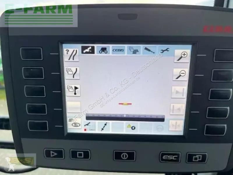 Landbrugstraktor Claas  xerion 4000 trac vc